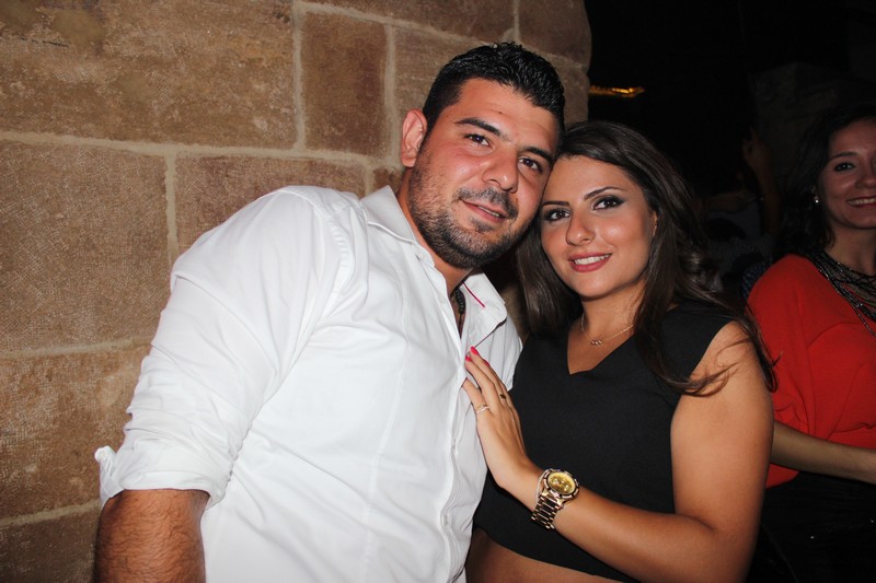 Taiga Batroun on Saturday Night
